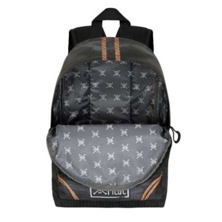 Mochila Luffy One Piece 35cm