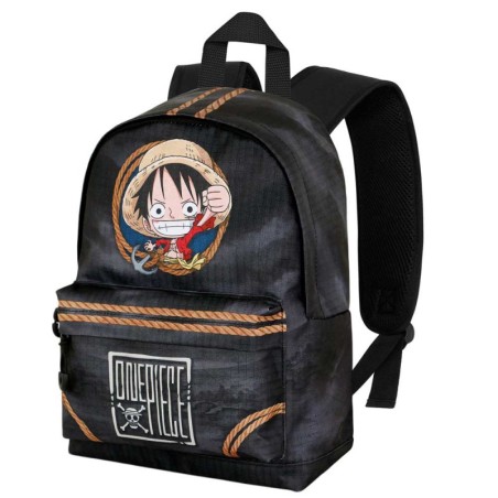 Mochila Luffy One Piece 35cm