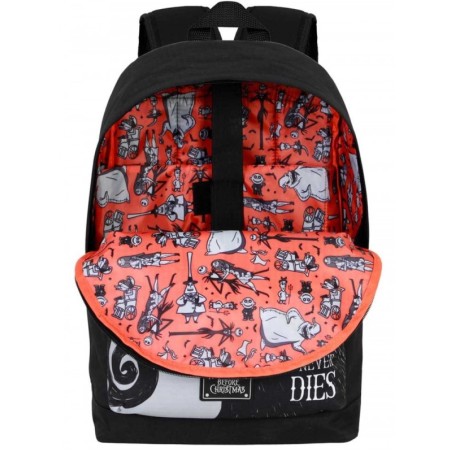 Mochila Pesadilla Antes De Navidad