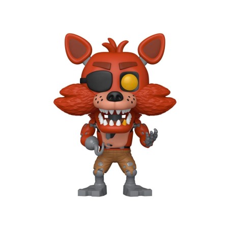 Funko Pop Five Nights At Freddy Foxy