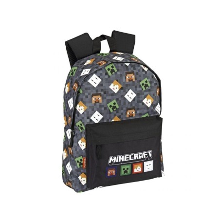 Mochila Minecraft 43cm