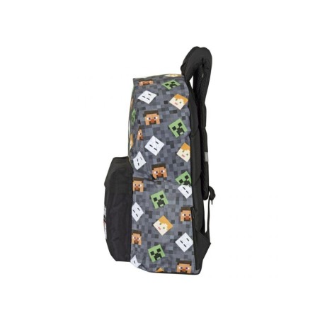 Mochila Minecraft 43cm