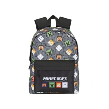 Mochila Minecraft 43cm