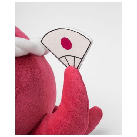 Peluche Takosuke Plush Pulpo Item Lab Parodius