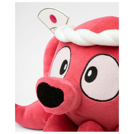 Peluche Takosuke Plush Pulpo Item Lab Parodius