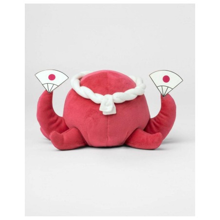 Peluche Takosuke Plush Pulpo Item Lab Parodius