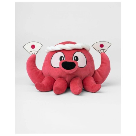 Peluche Takosuke Plush Pulpo Item Lab Parodius