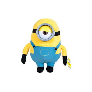 Peluche Minion Stuart 30cm