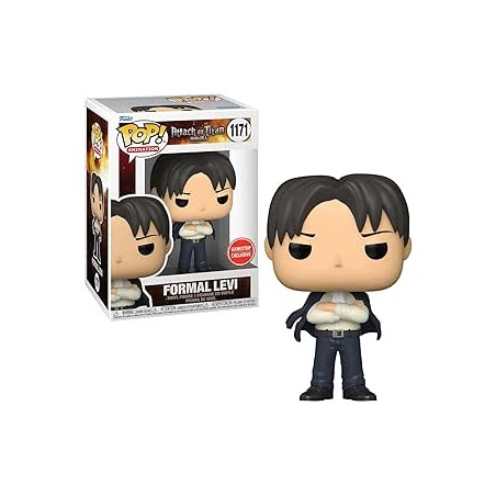 Funko Pop Levi Formal