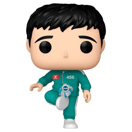 Funko Pop Player 456 Seong Gi-Hun El Juego del Calamar
