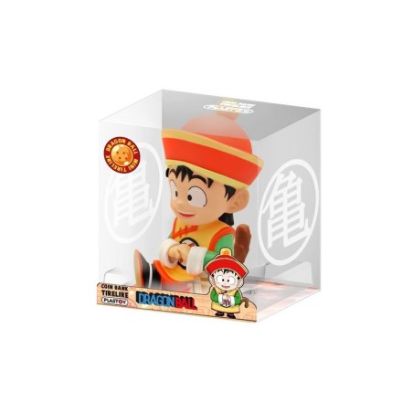 Hucha Plastoy Gohan Niño Dragon Ball