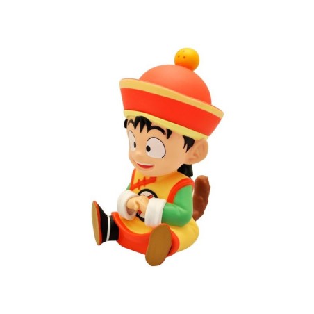 Hucha Plastoy Gohan Niño Dragon Ball