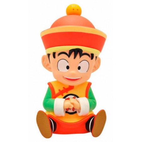 Hucha Plastoy Gohan Niño Dragon Ball