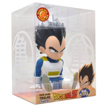 Hucha Plastoy Vegeta Dragon Ball