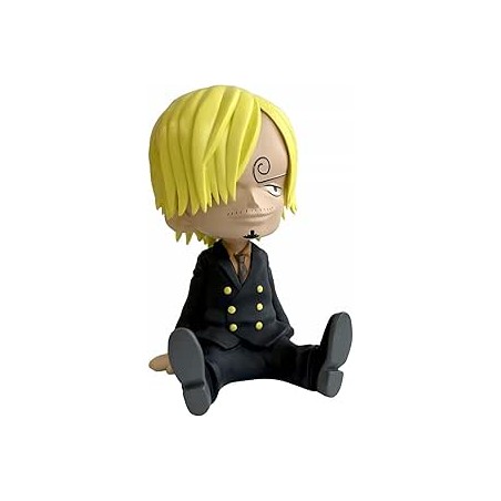 Hucha Plastoy Sanji One Piece
