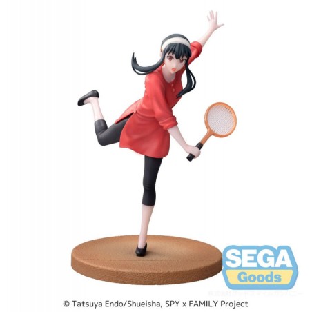 Figura Sega Luminasta Yor Forger Spy X Family