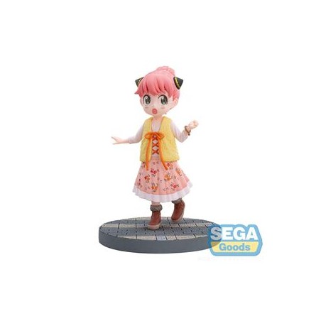 Figura Sega Luminasta Anya Forger Spy X Family
