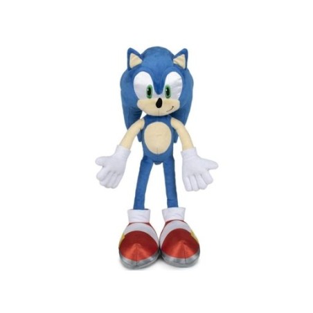 Peluche Sonic The Hedgehog 30cm