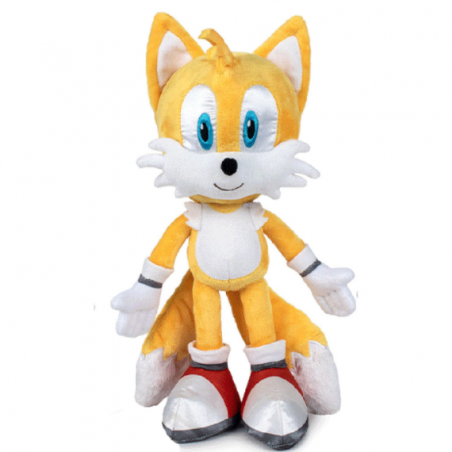 Peluche Tails Sonic The Hedgehog