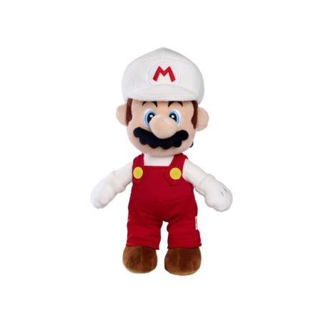Peluche Mario 30cm Super Mario Bross