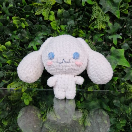 Amigurumi Cinnamonroll Hello Kitty Friends Lana Gruesa