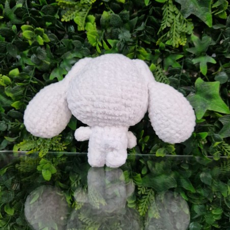 Amigurumi Cinnamonroll Hello Kitty Friends Lana Gruesa