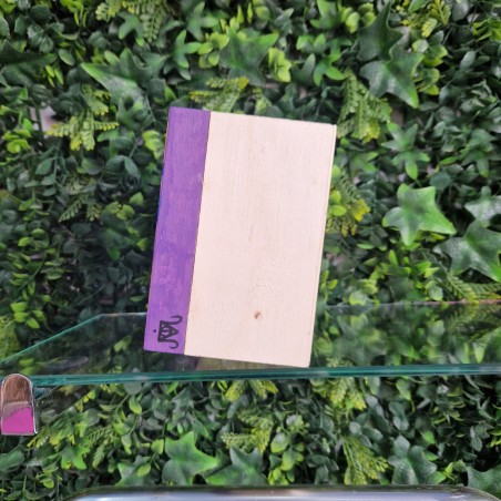 Caja Madera Artesanal Pokemon