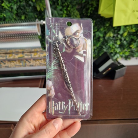Llavero Harry Potter Varita Hermione
