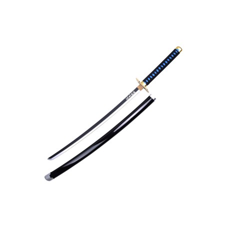 Katana Tokito Muichirou Bambú Demon Slayer