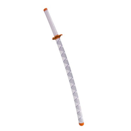 Katana Rengoku Kyoujurou Demon Slayer Acero