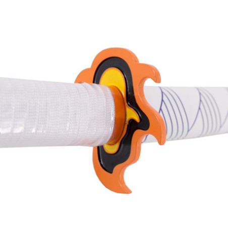 Katana Rengoku Kyoujurou Demon Slayer Acero