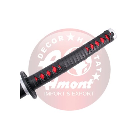 Katana Tanjiro Kamado Demon Slayer Acero