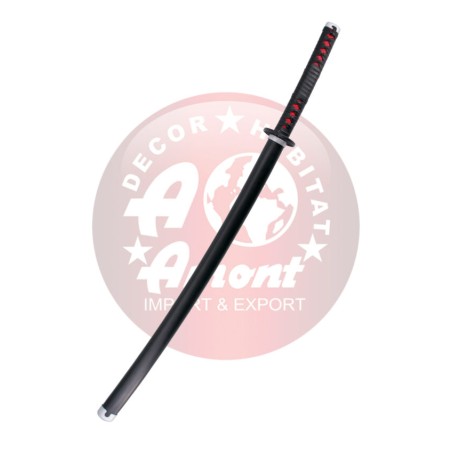 Katana Tanjiro Kamado Demon Slayer Acero