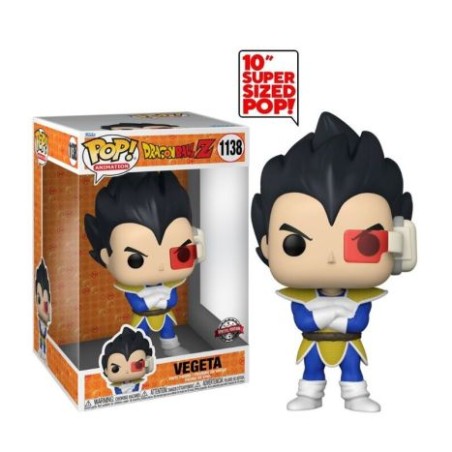 Funko Pop Vegeta Dragon Ball 25CM
