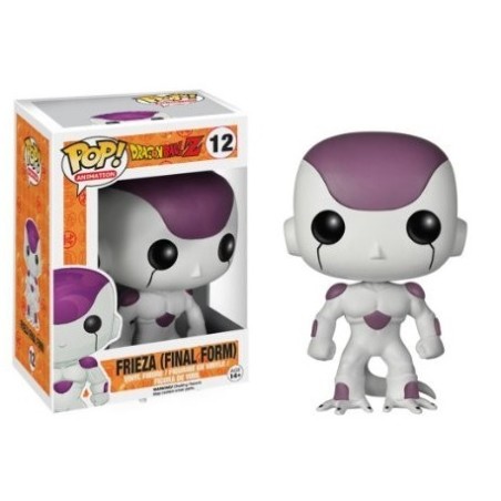 Funko Pop Freezer Final Form Dragon Ball