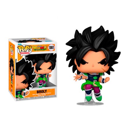 Funko Pop Broly Dragon Ball