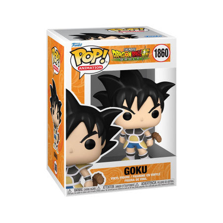 Funko Pop Goku Dragon Ball Súper Película Broly