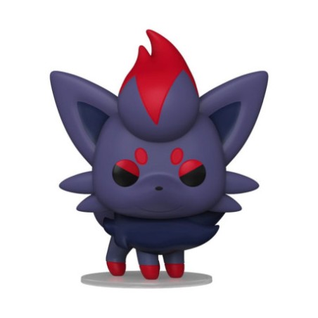 Funko Pop Zorua Pokemon Games 1032