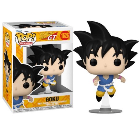 Funko Pop Goku Dragon Ball GT 1626