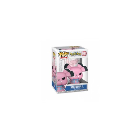 Funko Pop Snubbull Pokemon Games 964