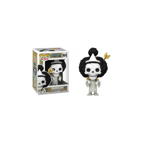Funko Pop Brook One Piece 924 Bonekichi