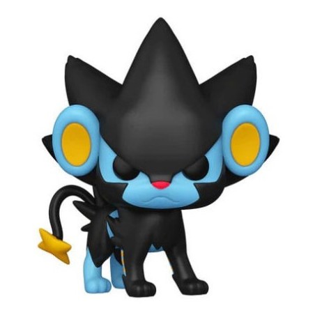 Funko Pop Luxray Luxtra Pokemon Games 956