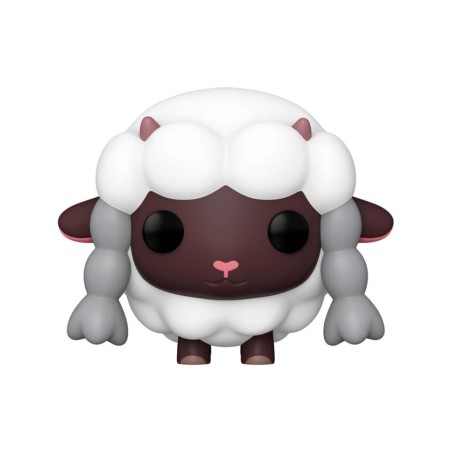 Funko Pop Wooloo Pokemon Games 958