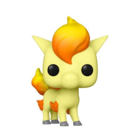 Funko Pop Ponyta Pokemon Games 644