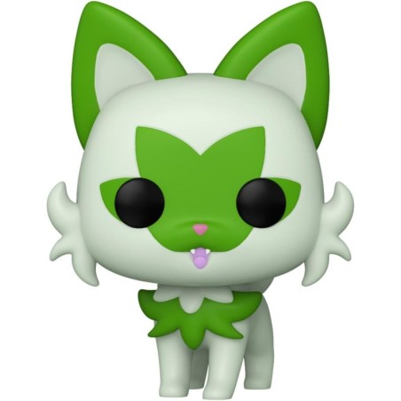 Funko Pop Sprigatito Pokemon Games 984
