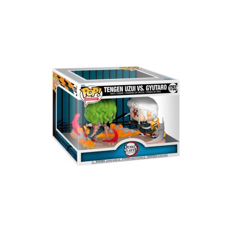 Funko Pop Tengen Uzui VS Gyutaro Moments 1753
