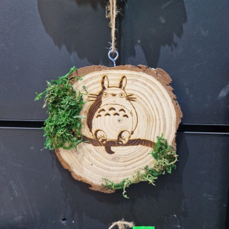 Tronco madera personalizado pequeño