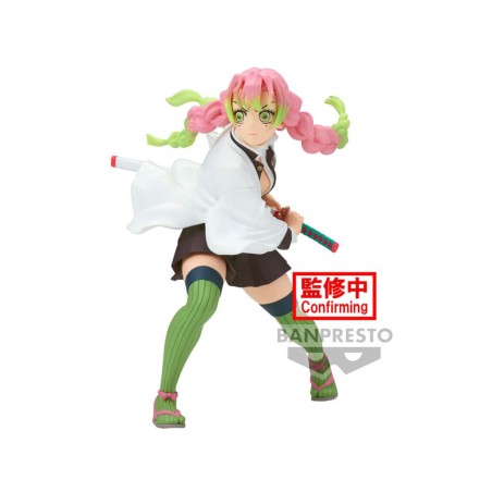 Figura Banpresto Kimetsu no Yaiba Vibration Stars Mitsuri Kanroji