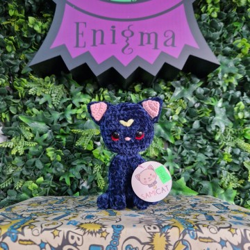 Amigurumi Gata Luna Sailor...