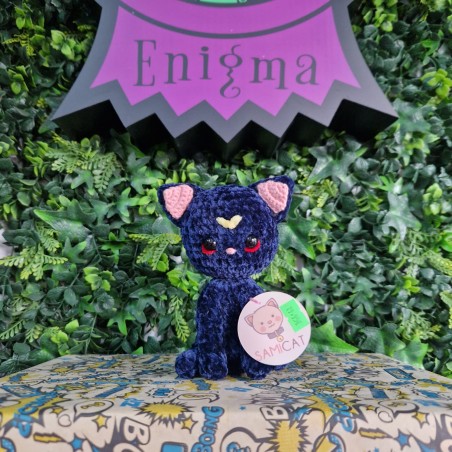 Amigurumi Gata Luna Sailor Moon